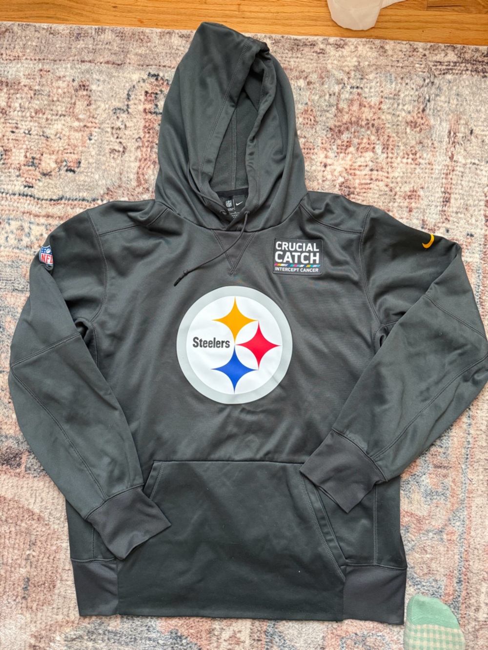 Pittsburgh Steelers NFL hoodie